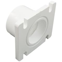 Flange, Pentair PacFab Hydro, Plastic - Item 35-110-1950