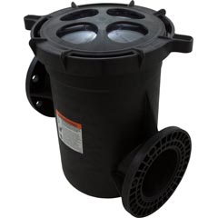 Complete Hair and Lint Strainer, Pentair EQ Series, 6" x 6" - Item 35-110-3182