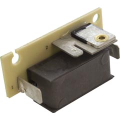SS Switch, Franklin, 2 Speed, 2.0 Horsepower, Square Flange - Item 35-125-2552