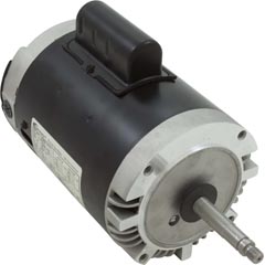 Motor, Century,0.75hp,115v/230v,1-Spd,Polaris Booster Pump - Item 35-126-1430