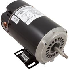 Motor, Nidec/US Motor, 1.0hp, 115v, 1-Spd, 48Y Frame - Item 35-184-1011