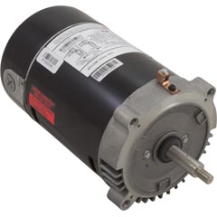 Motor, US Motor,0.75Horsepower,Threaded,115v/230v,Uprate,56J Item #35-184-1051