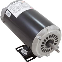 Motor, US Motor, 1.5 Horsepower, ThruBolt, 2-Speed, 115v,48Y - Item 35-184-1072