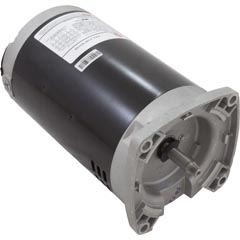 Motor, Nidec/USMtr,2.0hp,208-230/460v,1-Spd,56Yfr,SQFL,Full - Item 35-184-3637