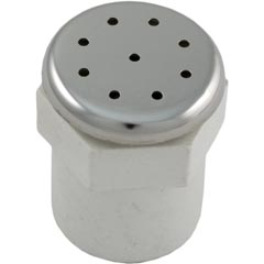 Air Injector, Sonfarrel/Martec, 1" Spigot, Stainless - Item 35-185-1000 Air Injector, Sonfarrel/Martec, 1" Spigot, Stainless - Item 35-185-1000