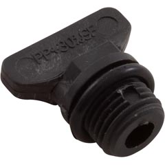 Drain Plug, Raypak Protege RPVSP1, With O-Ring - Item 35-197-1018