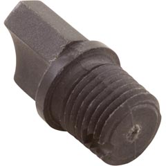 Drain Plug, WMC/PPC AT Series Pump, Trap Body Item #35-258-1010