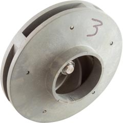 Impeller, WMC/PPC AT Series Pump, 2.5hp, Full Rate Item #35-258-1075