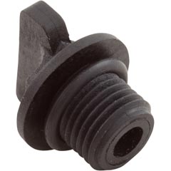 Barb Fitting, LX, 3/8"b x 1/4" MPT, Plastic Item #35-343-1000