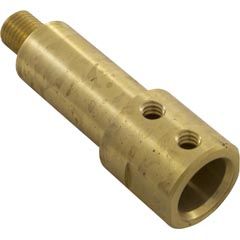 Pump Stub Shaft, Sta-Rite XL-7 Series, Brass Item #35-402-1490