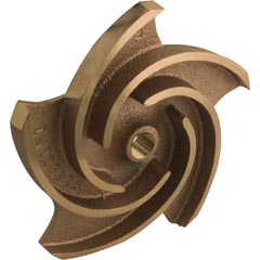 Impeller, Val-Pak AquaFlo A Series, 1.0 Horsepower, Bronze - Item 35-402-1626