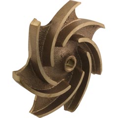 Impeller, Val-Pak AquaFlo A Series, 2.0 Horsepower, Bronze Item #35-402-1630