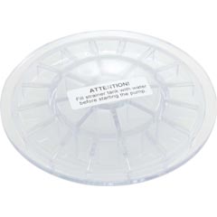 Lid, Speck 95 All Models, Clear - Item 35-475-1276