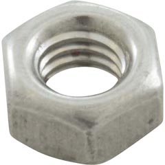Nut, Speck 21-80 All Models, M6, Stainless Steel - Item 35-475-1356