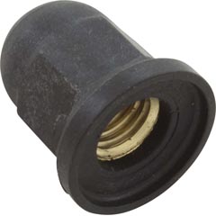 Nut, Speck 94/95/21-80, Impeller, Plastic with Brass Insert - Item 35-475-1382