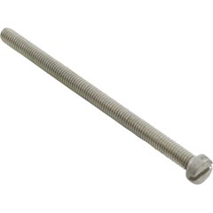 Nut, Speck 21-80 All Models, M6, Stainless Steel Item #35-475-1356