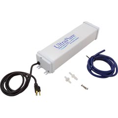 Ozonator, Ultra-Pure UPS800, UV, 115v, Nema Cord - Item 42-280-1510