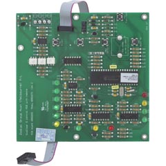 PCB Assembly, Zodiac DuoClear S Control Item #43-130-1014