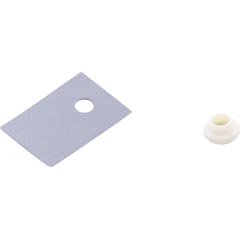 Touch Pad Label, Zodiac Clearwater LM2 Series Item #43-130-1212