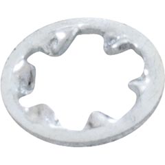 Washer, Zodiac LM2, LM3, DuoClear,S/Proof, 1/8&quot; Zinc Plated Item #43-130-1060