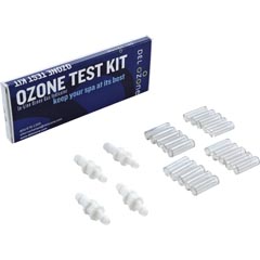 Ozone Test Kit, Del Ozone, with Fittings - Item 43-133-2000