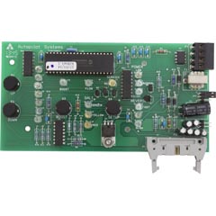 Control Board, AutoPilot, Soft Touch, New - Item 43-170-1024