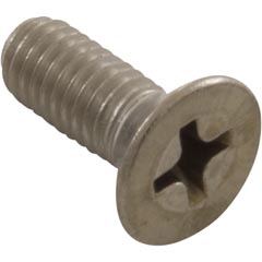 Screw, Blue-White, A-100, Motor Mount, #10-32 x 1/2&quot;, SS Item #43-213-1056