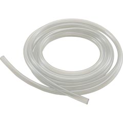 Tubing, Suction, Blue-White, C-600, 3/8"od, 10ft, Clear - Item 43-213-1102