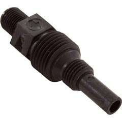 Injection Fitting Only, Stenner,Injection Check Valve,1/4" - Item 43-227-1136