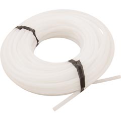 Tubing, Stenner, Classic Series Pumps, 100 ft x 3/8&quot;, White Item #43-227-1172