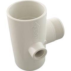 Diverter Tee, Aquastar ChemStar CH100 - Item 43-300-1032