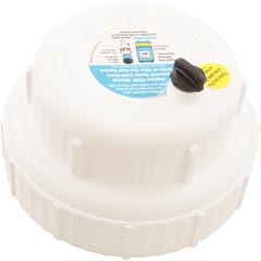 Cap, King Technology Pool Frog 40k Systems, w/ O-Ring - Item 43-379-1054