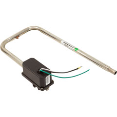 Heater, LowFlow,BWG, 230v,5.5kW, Slide Connecter, Titanium - Item 46-138-1372