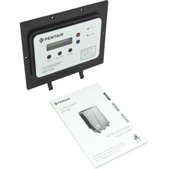 Control Board Assy, Pentair Ultratemp/Thermalflo Heat Pump - Item 47-102-1100