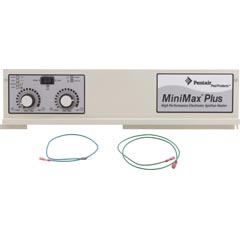 Control Panel, Pentair Minimax Plus 250, LP, IID - Item 47-110-1116 Control Panel, Pentair Minimax Plus 250, LP, IID - Item 47-110-1116