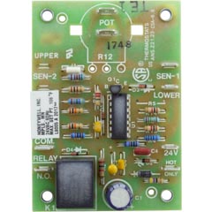 PCB, Pentair Minimax, Electronic Thermostat - Item 47-110-1346