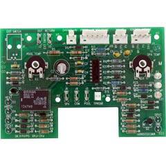 PCB, Pentair MMX/MMX Plus/PowerMax, Electronic T-stat, IID - Item 47-110-1502