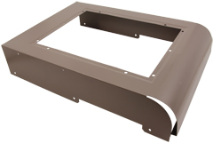 Heat Exchanger, Hayward H150FD Item #47-150-1543