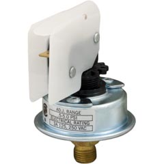 Pressure Switch, Hayward HM, with Fitting - Item 47-150-1608 Pressure Switch, Hayward HM, with Fitting - Item 47-150-1608
