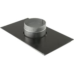 Indoor Vent Adapter, Hayward Universal H400FD, Neg. Pressure Item #47-150-1673