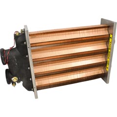 Heat Exchanger, Hayward H250IDL - Item 47-150-2022