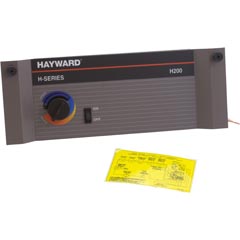 Control Panel, Hayward H-Series 200MV - Item 47-150-2063