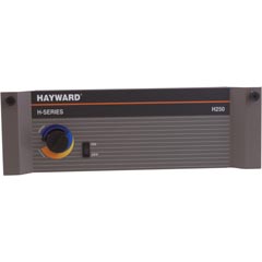 Control Panel, Hayward H-Series 250MV - Item 47-150-2064