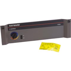 Control Panel, Hayward H-Series 300MV Item #47-150-2065