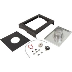 Indoor Vent Adapter, Hayward Universal H300FD, Neg. Pressure - Item 47-150-2783