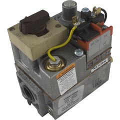 Combination Gas Valve, Raypak 130A, Nat., MV - Item 47-197-1060