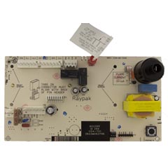 PCB Controller IID Kit, Raypak 206A-408A, 3-Wire, Current - Item 47-197-1707
