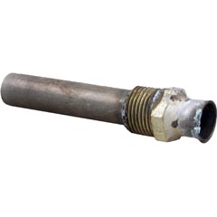 Sensor Well, Raypak 185/R185A/R185B - Item 47-197-1732