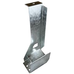 Pilot Mounting Bracket Kit, Raypak Gemini/Versa/RP2100, IID - Item 47-197-3232