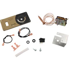 Temperature Control Kit, Zodiac Laars Elecktra/EPC/Telestar Item #47-295-1112